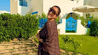 بإطلالة أنيقة.. حنان مطاوع تخطف الأنظار خلال عطلتها الصيفية