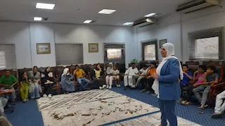 لقاء أسبوعي لدعم أطفال الأقصر نفسيًا.. جلسات مجانية واستشارات للأسرة