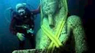 3 أماكن تاريخية غارقة تحت الماء.. "أبرزهم مدينة بالإسكندرية"