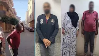 من فيديو مظلوم إلى تاجر مخدرات.. سقوط "العاطل الخطير" بكفر الشيخ