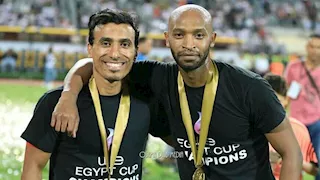 نادٍ إسباني يعبر عن حزنه لاعتزال شيكابالا وعبد الشافي (فيديو)