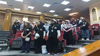  استمرار فاعليات معسكر "قادة المستقبل" بجامعة القاهرة