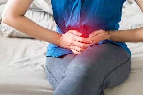 للنساء- زيوت عطرية للتخلص من تقلصات الدورة الشهرية