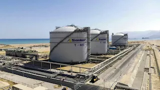 الديهي: محطة سونكر بميناء السخنة نموذج عالمي في إدارة المواد البترولية