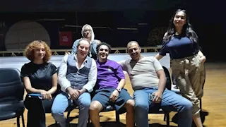 عرض "حب من طرف حامد" على مسرح السامر.. الأحد 