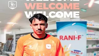 "هولندي".. فاركو يعلن التعاقد مع لاعب جديد