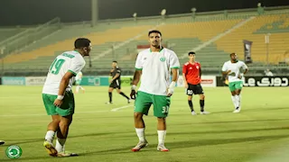 تشكيل مودرن سبورت لمواجهة الأهلي في الدوري المصري