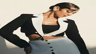 بملابس جريئة.. داليا شوقي تنشر صورا لإطلالة ظهرت بها في مهرجان الجونة 