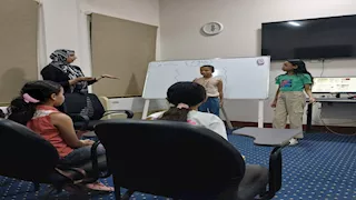 معهد لغات القوات المسلحة يطلق برنامجًا لتعليم الإنجليزية بالوادي الجديد