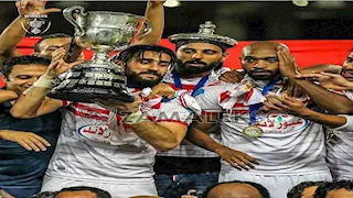 في مثل هذا اليوم.. الزمالك يتوج بكأس مصر على حساب الأهلي