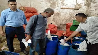 15 مليون جنيه غرامة.. إحالة أصحاب مخابز مخالفة بالجيزة للنيابة