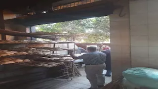 ضبط 740 مخالفة تموينية والتحفظ على 20 طن سلع غذائية فاسدة بالمنوفية (صور)