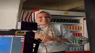 ركين سعد تستعيد ذكريات "البحث عن منفذ لخروج السيد رامبو"