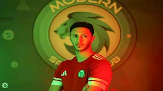 "من النسور للأسود".. مودرن سبورت يُعلن استعارة حارس الأهلي الشاب