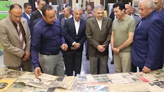الإسماعيلية ترحب بوزير الشباب وسفراء أجانب في مهرجان المانجو الثالث