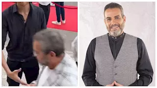 أول تعليق من أحمد عبد العزيز بعد إحراجه مُعجب:" السوشيال ميديا مكان للتآمر على الفنانين"