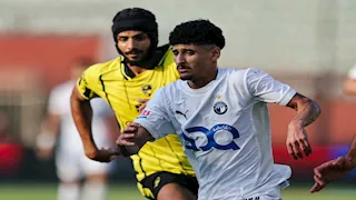 دجلة يحبط بيراميدز ويجبره على التعادل في مباراة البطاقات الحمراء