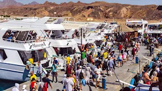 تصدر السياح الروس.. ارتفاع نسب الإشغال بشرم الشيخ إلى 86% 