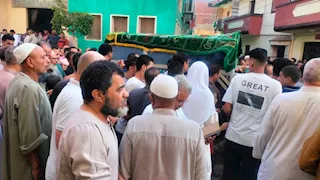 "حسن الخاتمة".. وفاة إمام مسجد بالشرقية على المنبر أثناء خطبة الجمعة