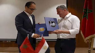 " ما يميزنا عن الأهلي والزمالك".. محمد وصفي يكشف لمصراوي تفاصيل بروتوكول مسار وسبورتنج كازابلانكا