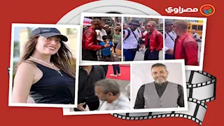 حدث بالفن| حقيقة القبض على وفاء عامر ووفاة ممثل ونرمين الفقي تثير الجدل