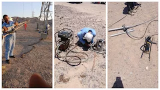 الدائرة 2 "جبل الزيت - شمال الغردقة".. استقرار الكهرباء بعدة مناطق في البحر الأحمر