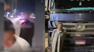الداخلية تكشف ملابسات فيديو سير "نقل ثقيل" عكس الاتجاه بالجيزة