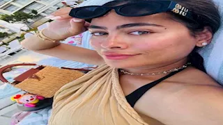 "جريئة".. أحدث ظهور لـ هاجر أحمد والجمهور يغازلها (صور)