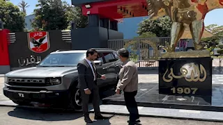 هدية "جيتور" لمدرب الأهلي.. أسعار ومواصفات T1 الجديدة في مصر