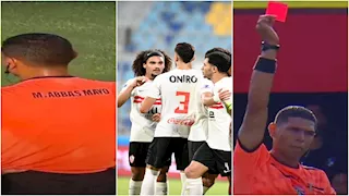 "طردان وبصمة لصفقة الزمالك وموقف طريف لحكم".. أبرز لقطات اليوم الأول للدوري المصري 25/26