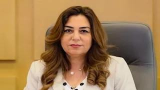 وزيرة البيئة تنعى عامل نظافة توفي أثناء تأدية عمله بالزقازيق