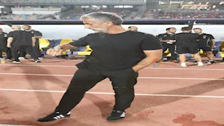 "عودة الشحات وغياب ياسر".. قائمة الأهلي لمواجهة فاركو في الدوري 