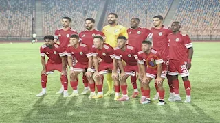 "ثلاثي هجومي".. تشكيل مودرن سبورت الرسمي لمواجهة الزمالك في الدوري