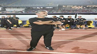 أول تعليق من ريبيرو بعد تعادل الأهلي ومودرن سبورت في الدوري