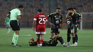 الأهلي يستهل مشواره في بطولة الدوري بالتعادل مع مودرن سبورت