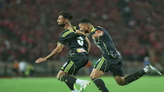 فيديو أهداف مباراة الأهلي ومودرن سبورت في الدوري المصري 
