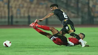 "الجماهير فاكرة هيكسبوا في دقيقة".. نجم الزمالك يعلق على تعادل الأهلي أمام مودرن سبورت