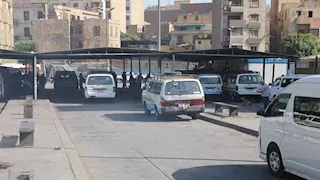 16 صورة.. بدء المرحلة الأولى لإخلاء ميدان رمسيس ونقل 12 خط سيارات