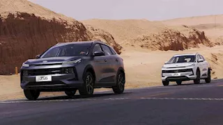 چاك JS6 الجديدة تصل السوق المصري.. تعرف على أسعارها