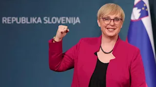 رئيسة سلوفينيا: 25 مليون سوداني يعانون من الجوع والمجتمع الدولي لا يفعل الكثير 