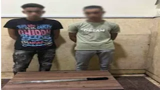 الأمن يكشف ملابسات فيديو اعتداء شخصين على سائق  بالإسكندرية