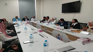 تجهيز قسم أورام ومركز متكامل للحروق بطور سيناء (صور)