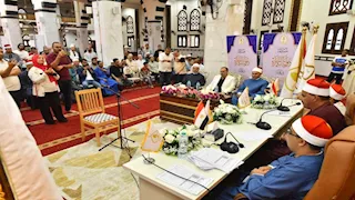 "دولة التلاوة" تختتم تصفياتها بأسيوط بتكريم 750 متسابقًا (فيديو وصور)