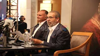 مدحت العدل: فتاة محجبة وحافظة للقرآن من أبطال مسرحية أم كلثوم ومصر ولادة