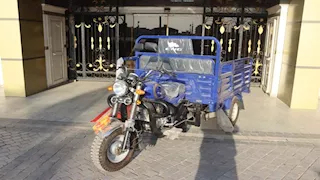 مراهق يشعل النار في شركة والده بالهرم بسبب "تروسيكل"