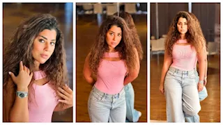 أحدث جلسة تصوير لـ آيتن عامر تخطف بها الأنظار على السوشيال ميديا (صور)