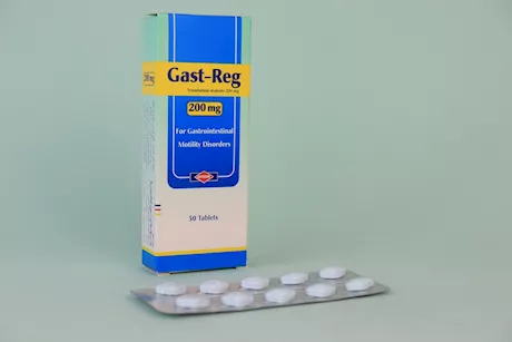 جاست ريج Gast Reg- دواعي الاستعمال والجرعة والآثار الجانبية