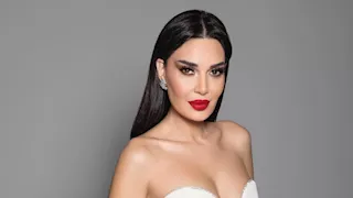 كروب توب جريء.. ‎سيرين عبد النور تخطف الأنظار بإطلالة جذابة