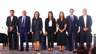 200 مليون جنيه.. شراكة تاريخية بين مؤسستي "ساويرس" و"عصام ومي علام للتنمية المستدامة"