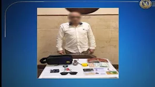 سرقة داخل مسجد بدمنهور.. 33 ثانية مُصورة تكشف الجريمة